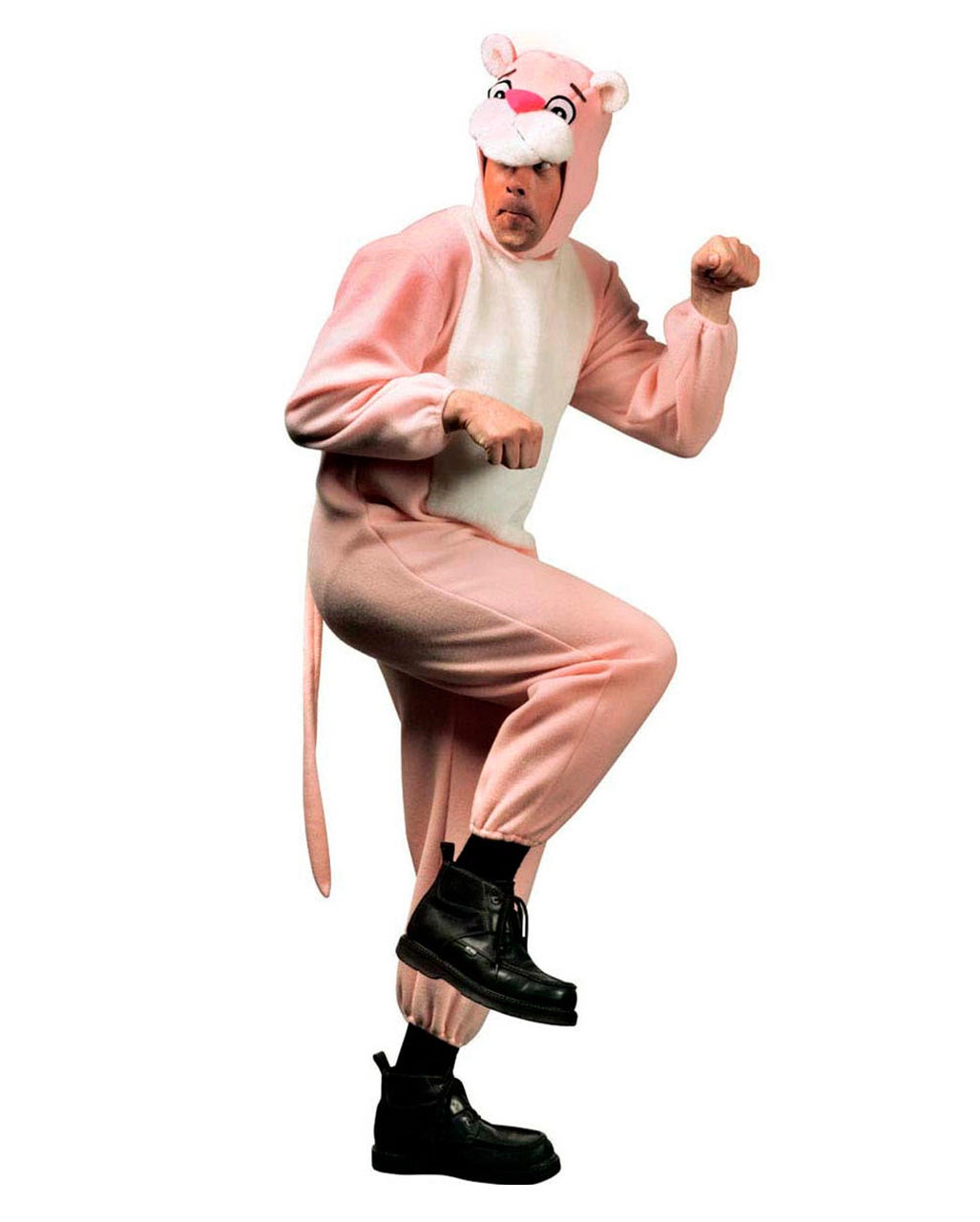 Funny Panther Kostüm Größe XL