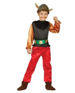 Gallischer Soldat Kinderkostüm