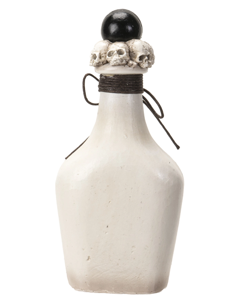 Giftflasche Mit Totenkopf Schwärmer & Augapfel 25cm – Bild 2