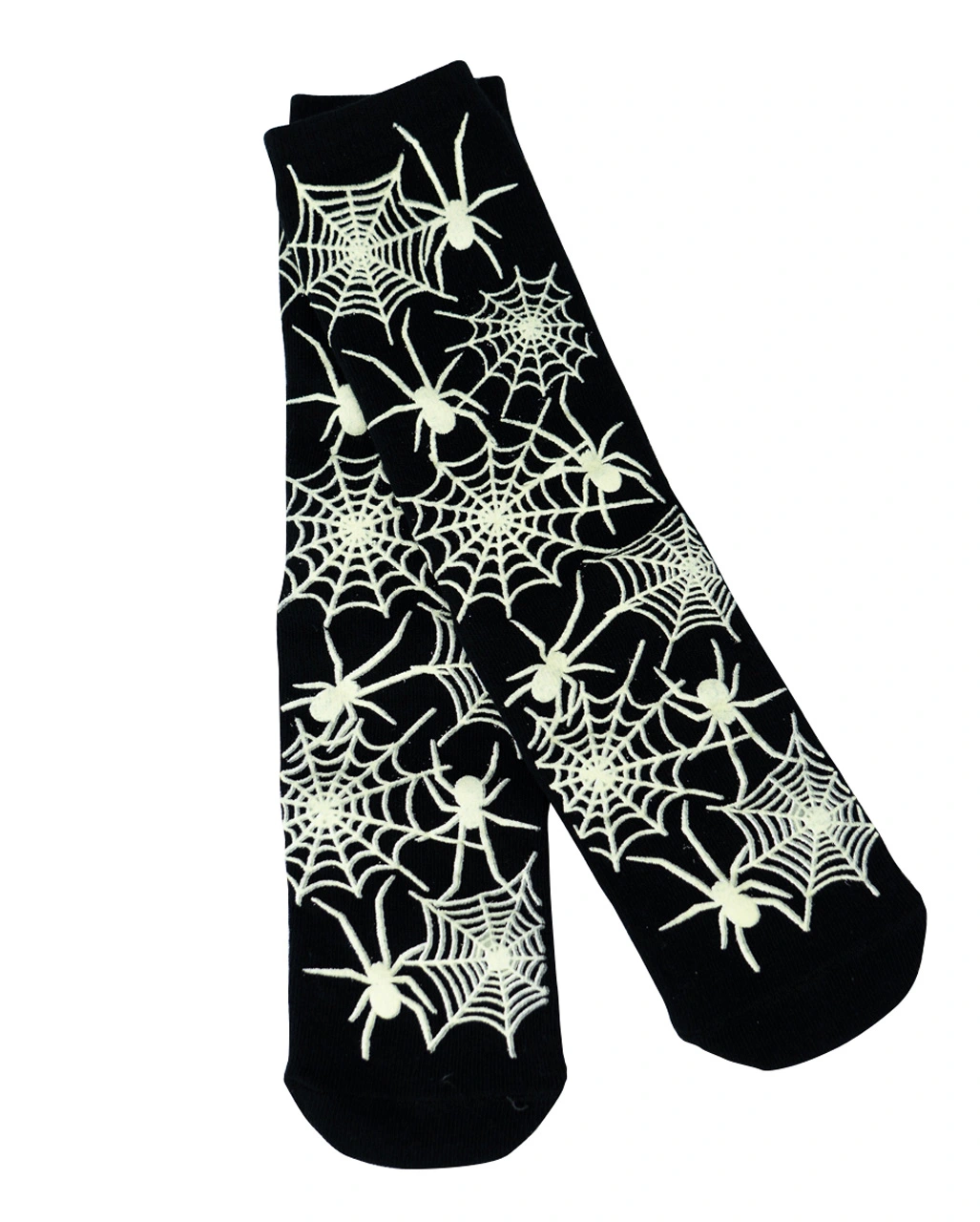 Glow In The Dark Halloween Socken Div. Motiv – Bild 3