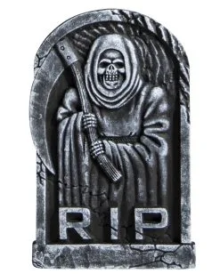 Grim Reaper Grabstein