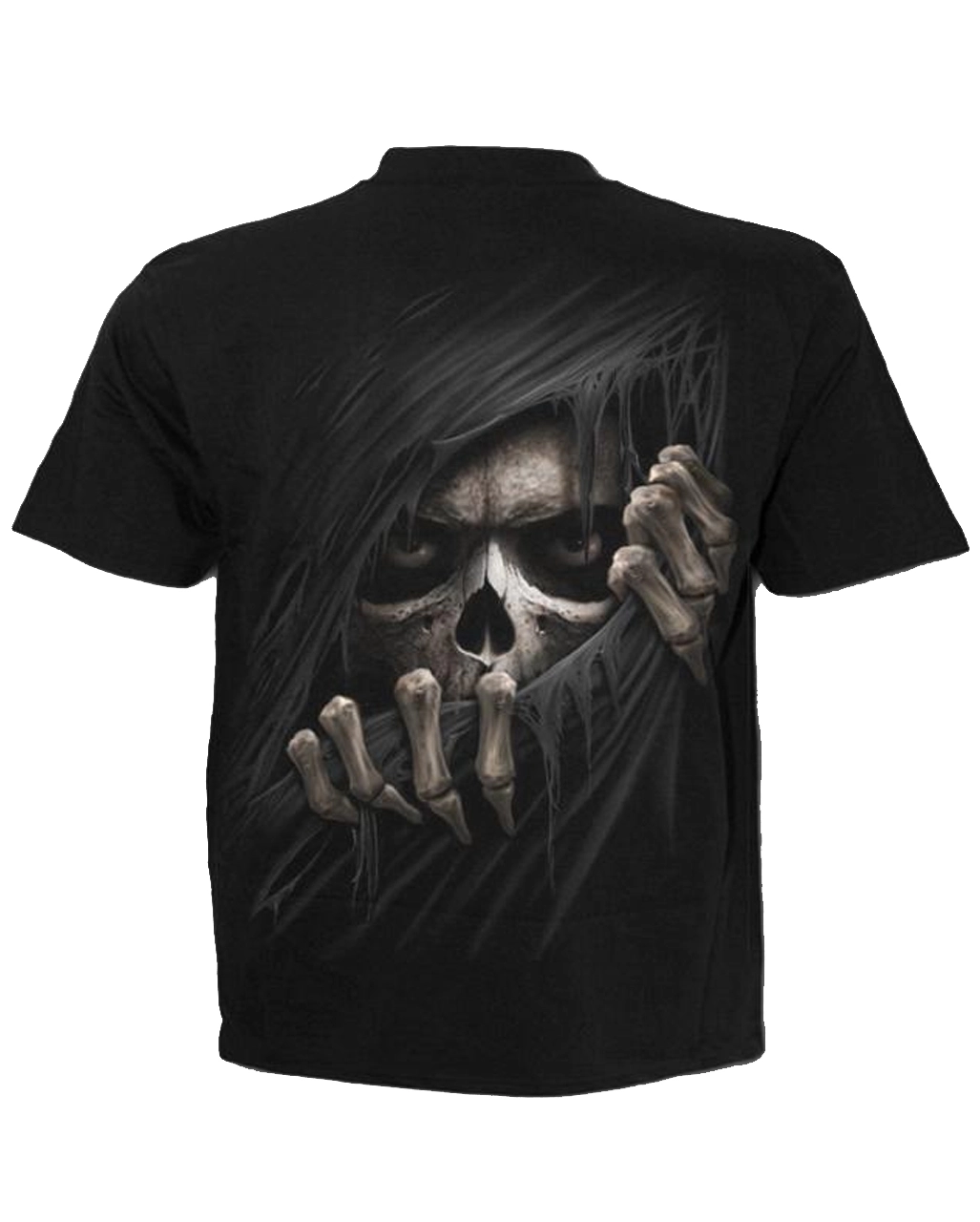 Grim Ripper - T-Shirt Black â Bild 2