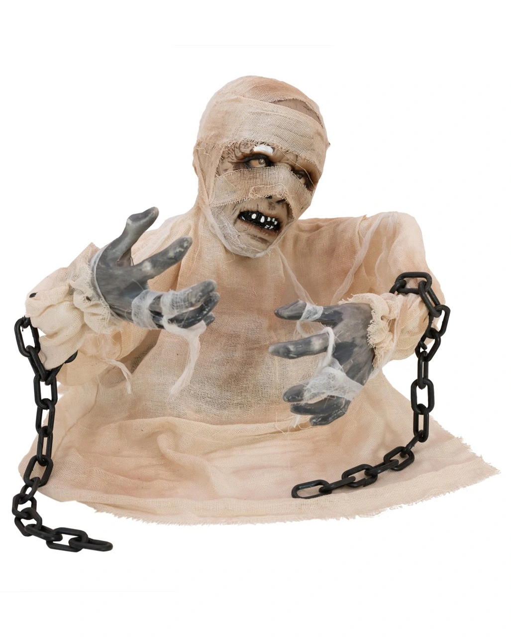 Groundbreaker Mumie Animatronic 40cm – Bild 2