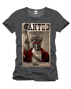 Guardians Of The Galaxy Star Lord T-Shirt