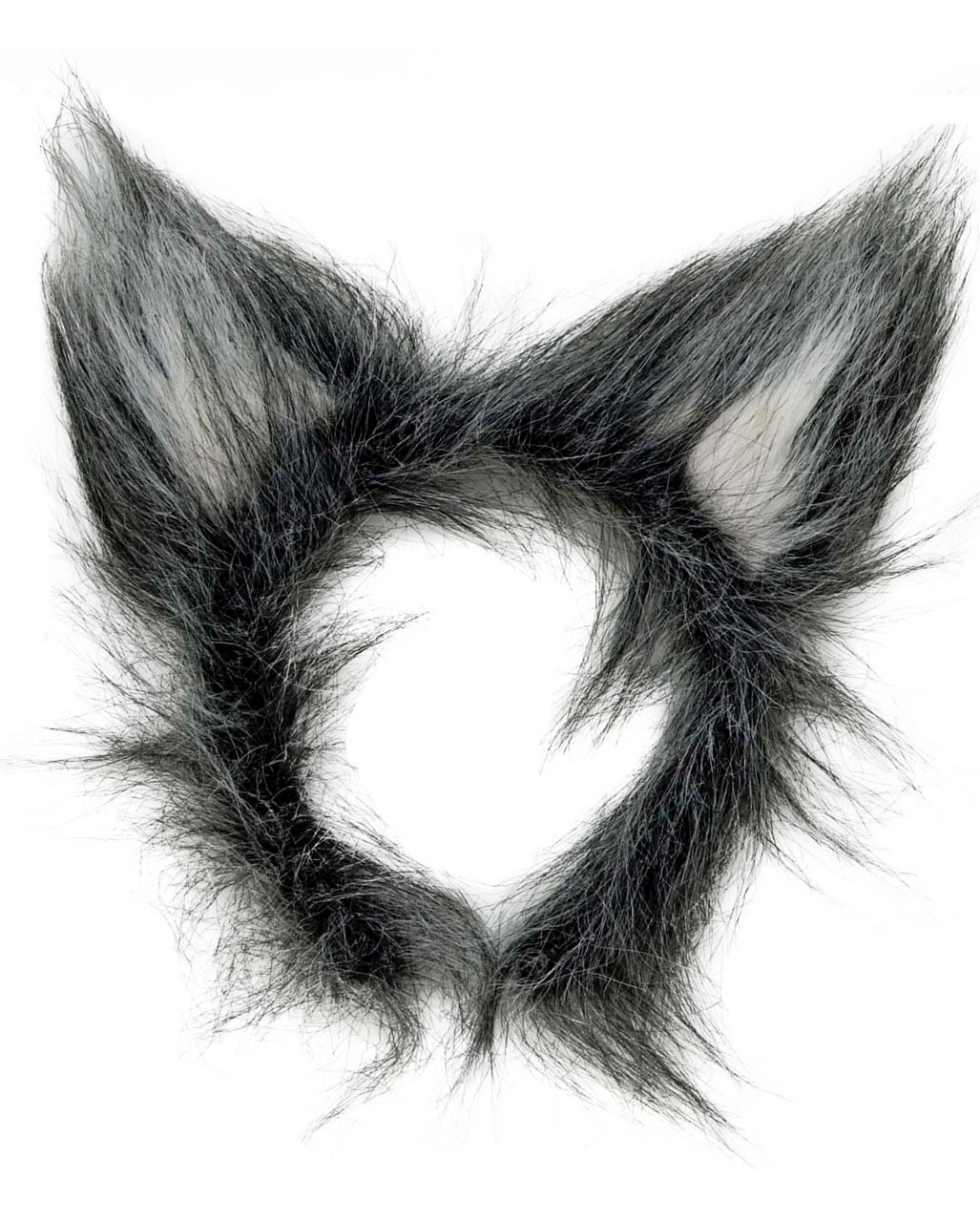 Wolfs Ohren Aus Plüsch