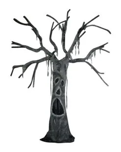 Halloween Geisterbaum 190 Cm