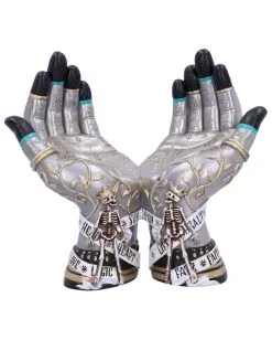 Hands Of The Future Kristallkugelhalter 20cm