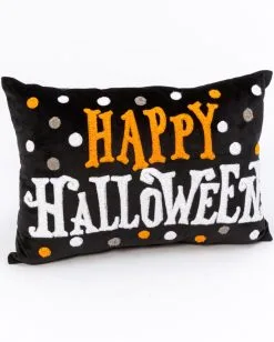 Happy Halloween Kissen 50cm