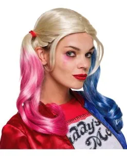 Harley Quinn Perücke