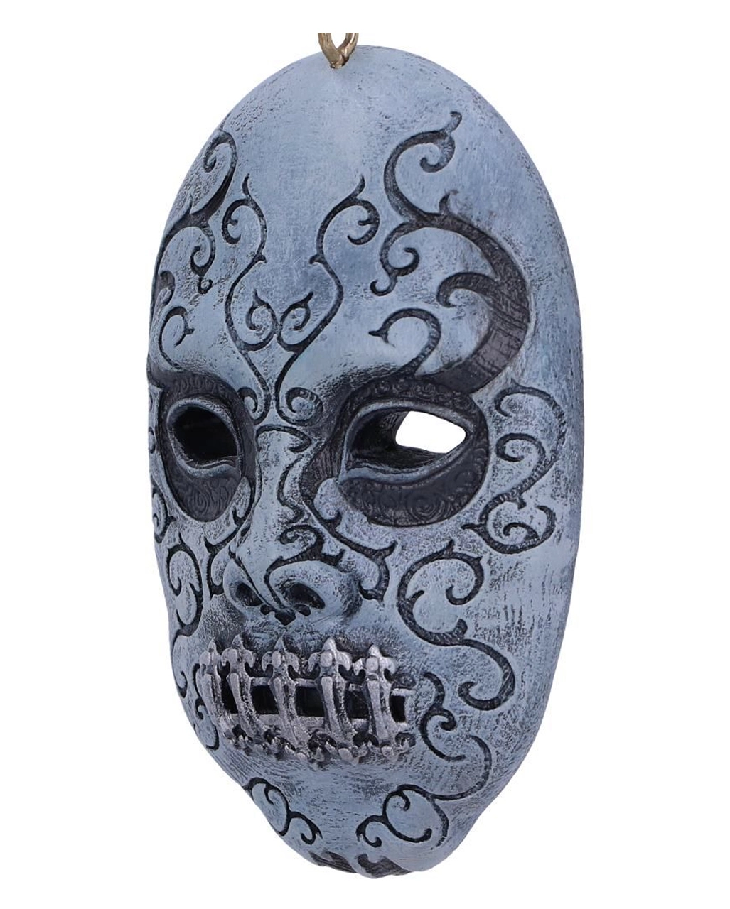 Harry Potter Death Eater Maske Hänge-Ornament 7cm – Bild 6