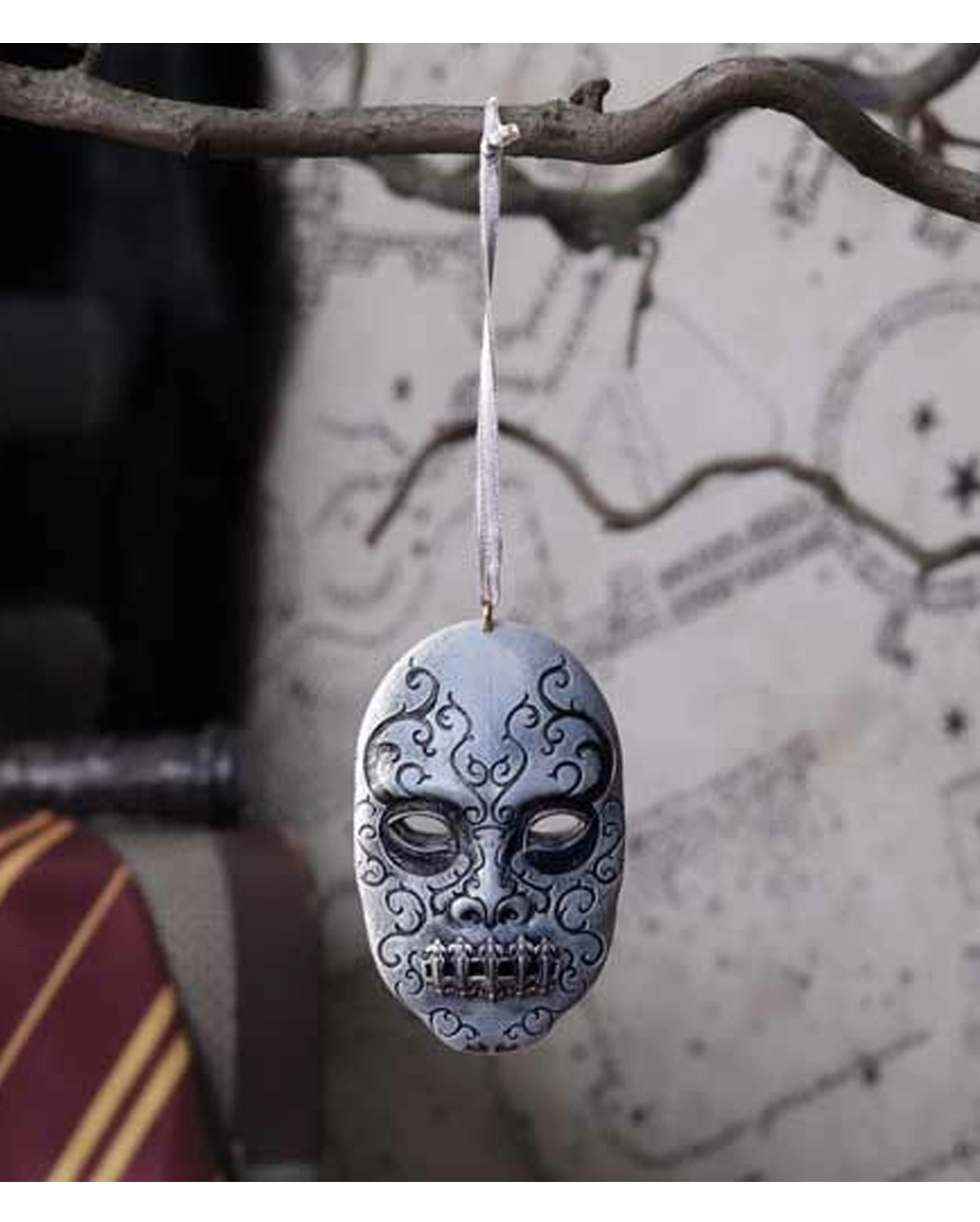 Harry Potter Death Eater Maske Hänge-Ornament 7cm – Bild 7