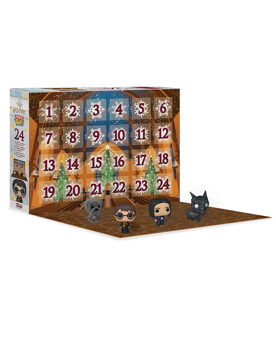 Harry Potter Funko POP! Adventskalender – Bild 2