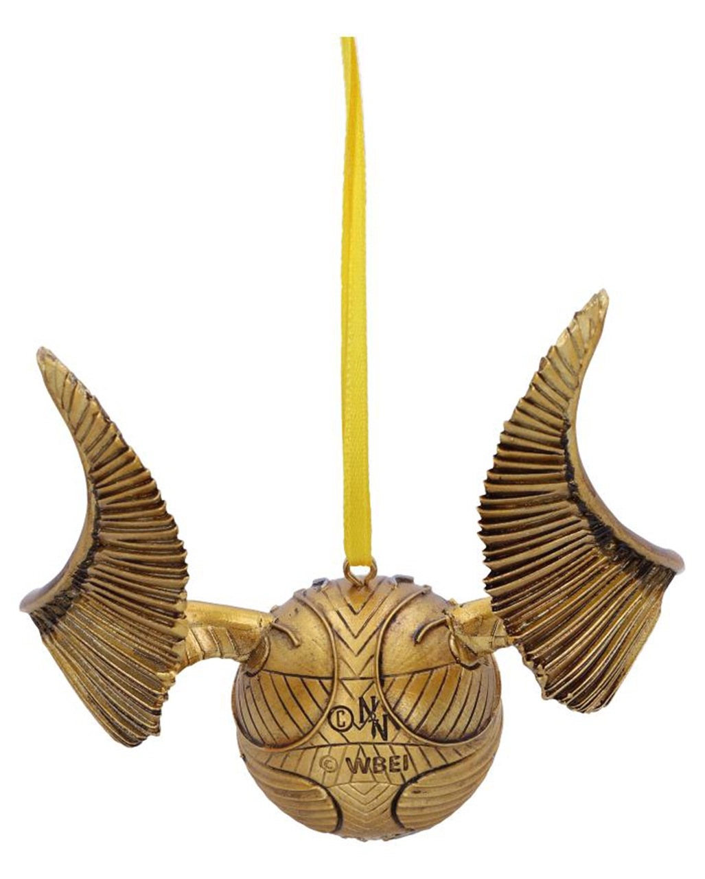 Harry Potter Golden Snitch Weihnachtskugel – Bild 3