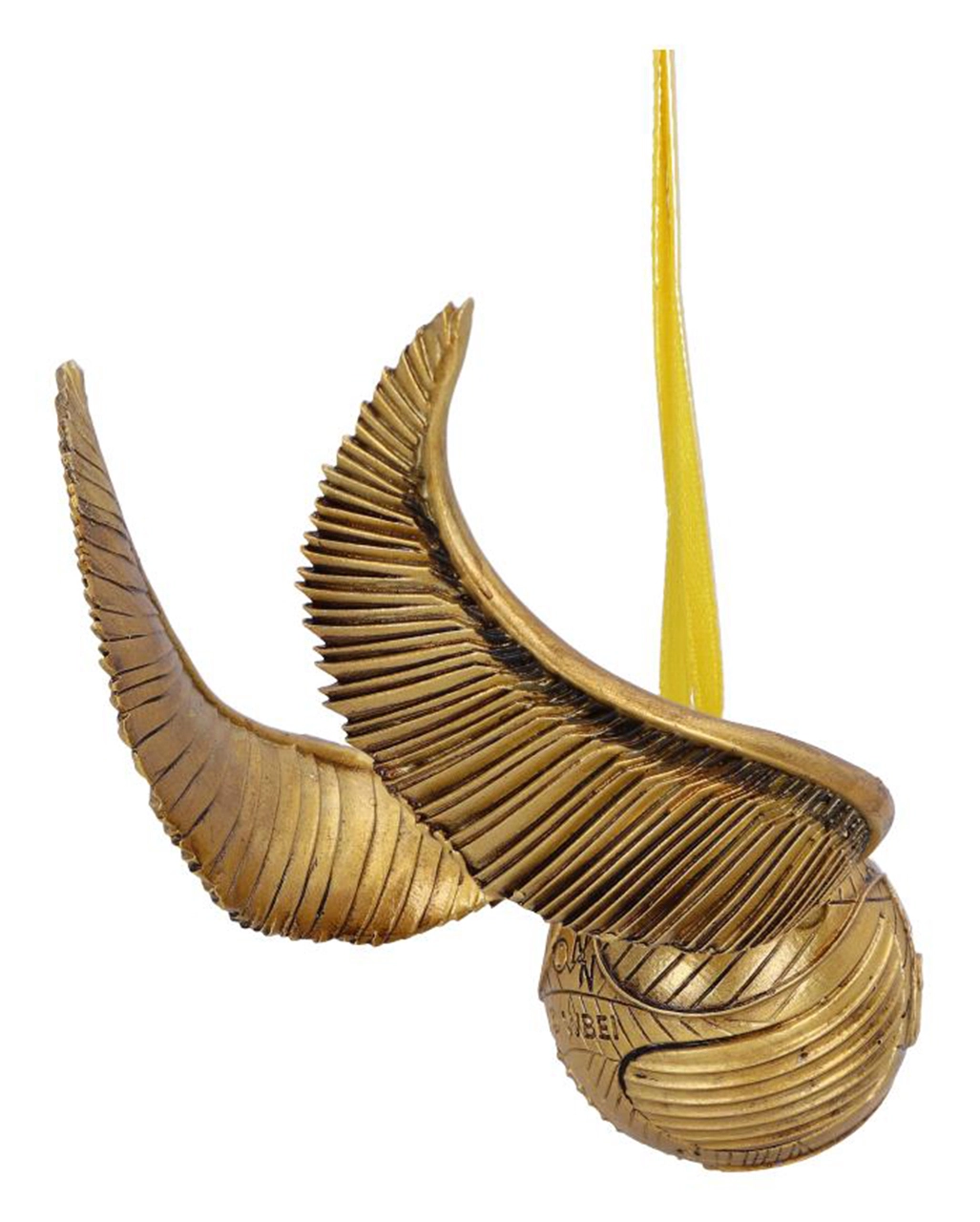 Harry Potter Golden Snitch Weihnachtskugel – Bild 4