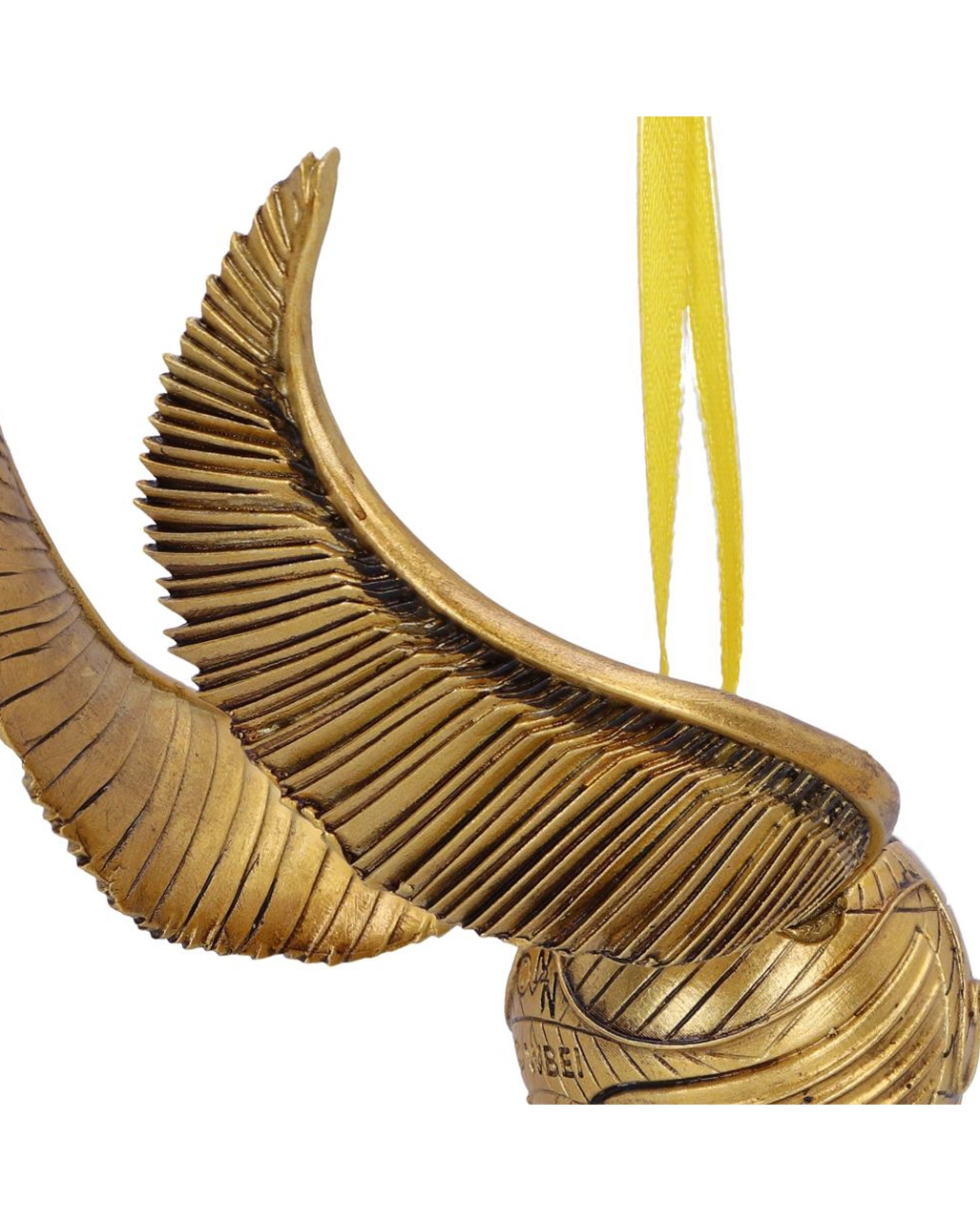 Harry Potter Golden Snitch Weihnachtskugel – Bild 6