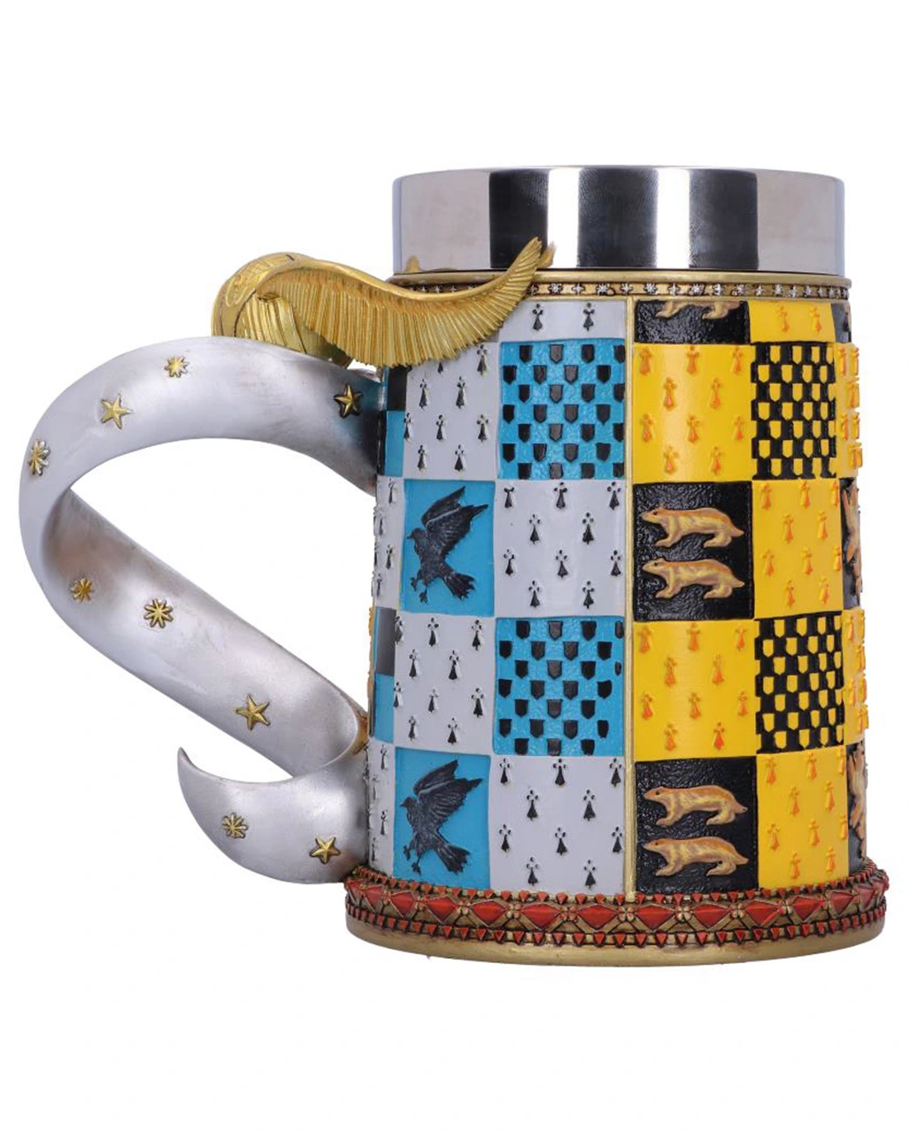 Harry Potter Goldener Schnatz Bierkrug – Bild 3