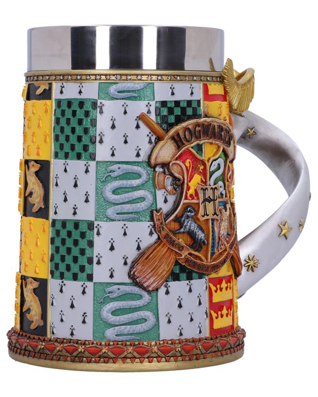 Harry Potter Goldener Schnatz Bierkrug – Bild 4