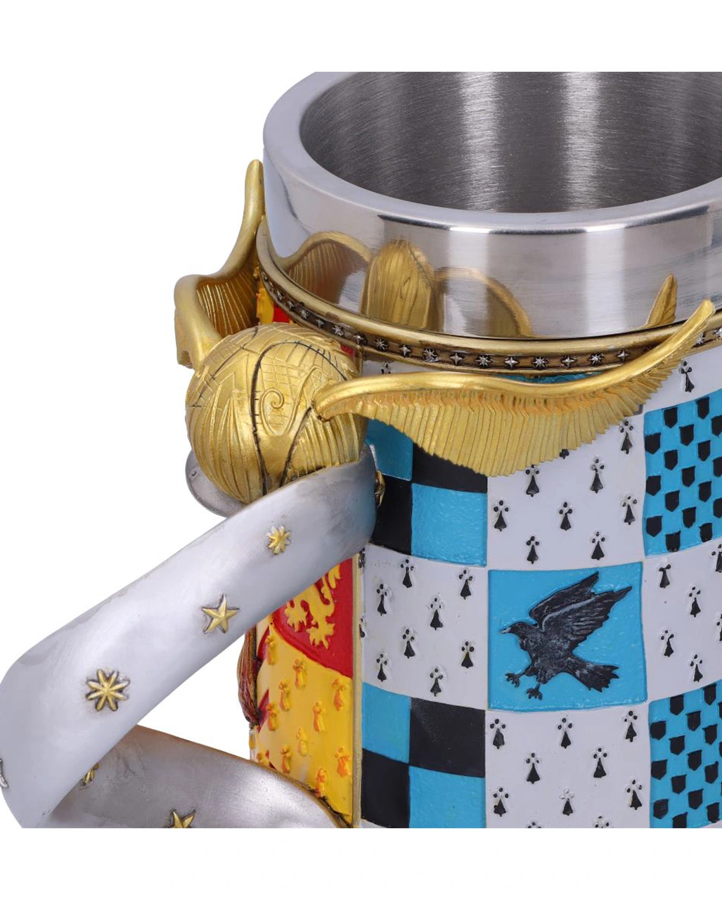 Harry Potter Goldener Schnatz Bierkrug – Bild 6