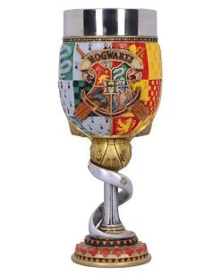 Harry Potter Goldener Schnatz Weinkelch