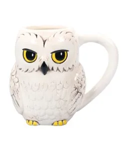 Harry Potter Hedwig 3D Tasse