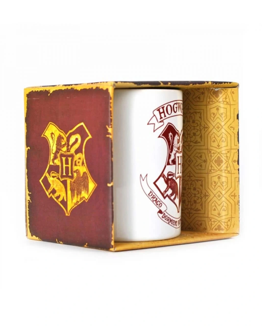 Harry Potter Kaffee Tasse