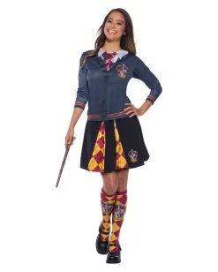 Harry Potter Kostüm-Shirt Gryffindor