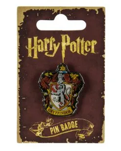 Harry Potter Pin - Gryffindor
