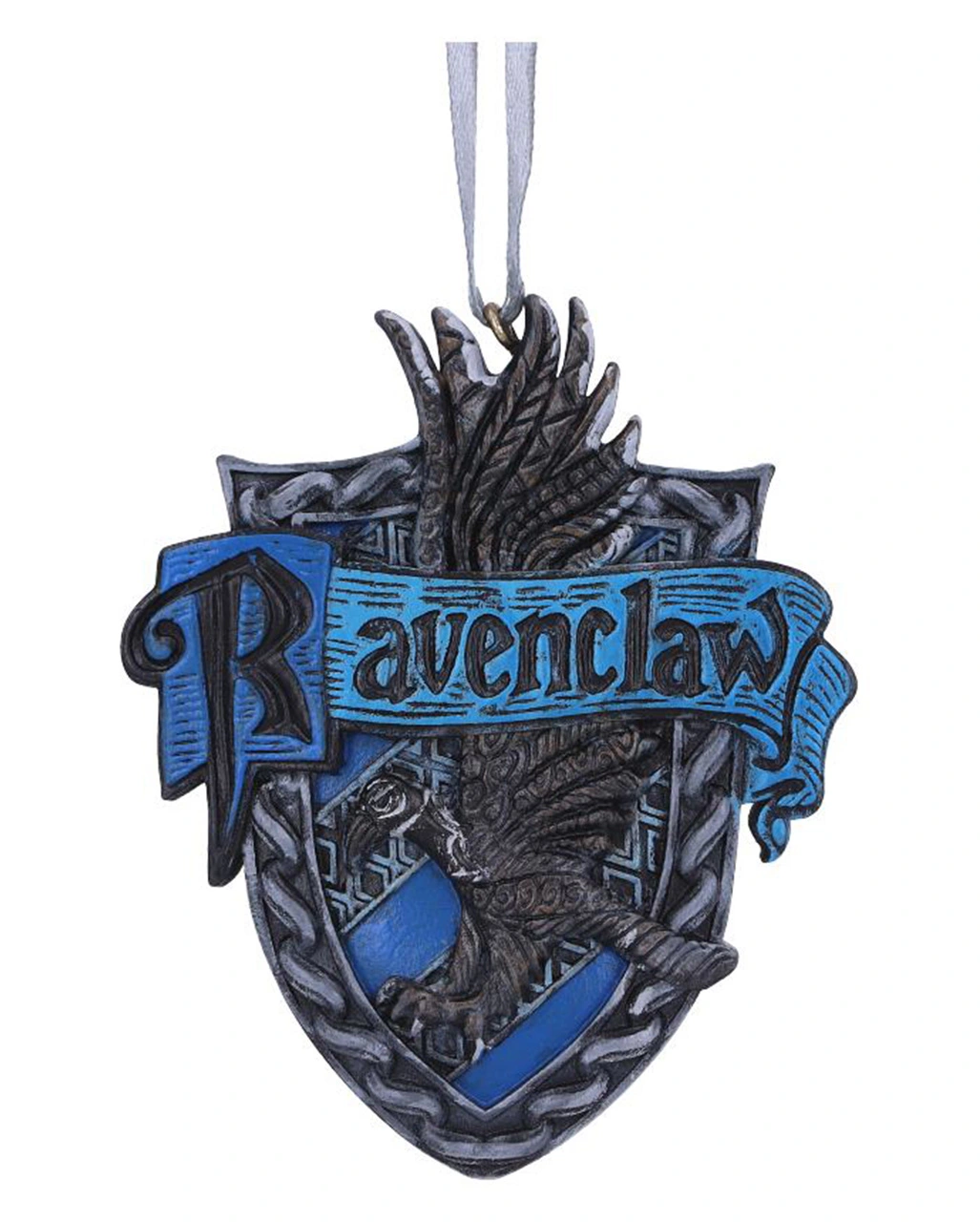 Harry Potter Ravenclaw Crest Weihnachtskugel