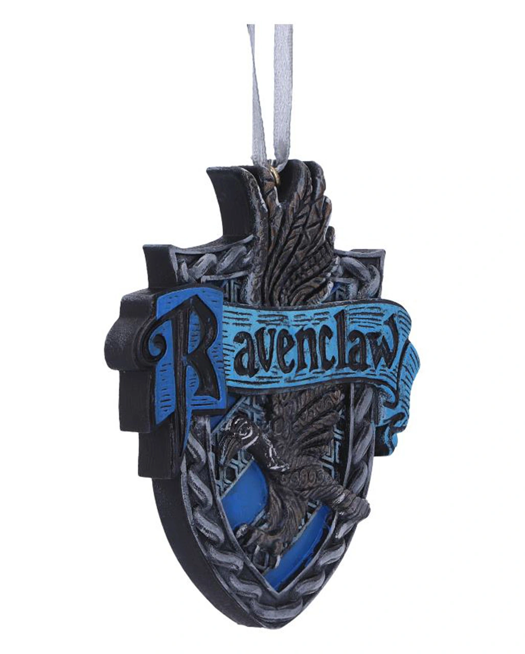 Harry Potter Ravenclaw Crest Weihnachtskugel – Bild 4