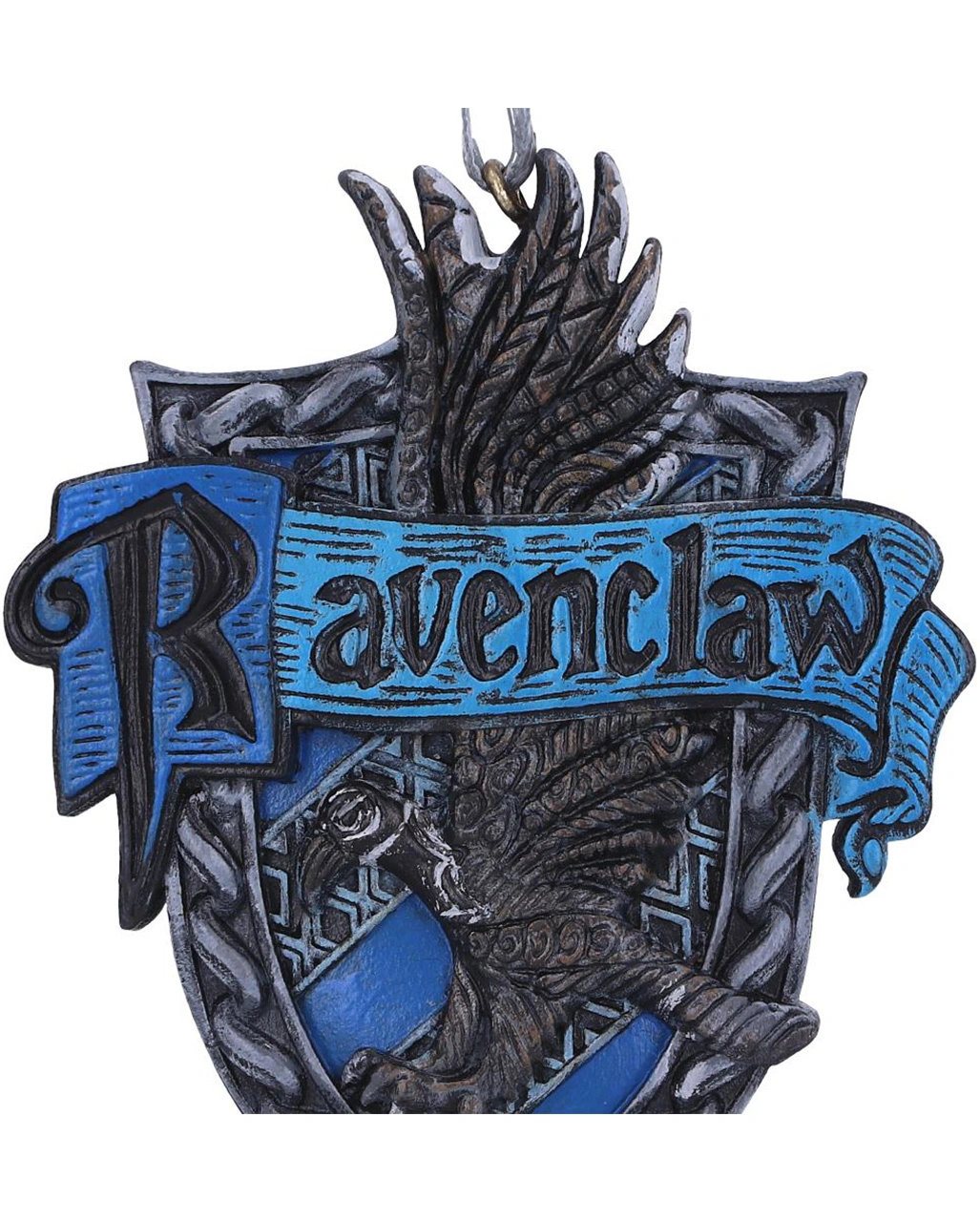 Harry Potter Ravenclaw Crest Weihnachtskugel – Bild 5