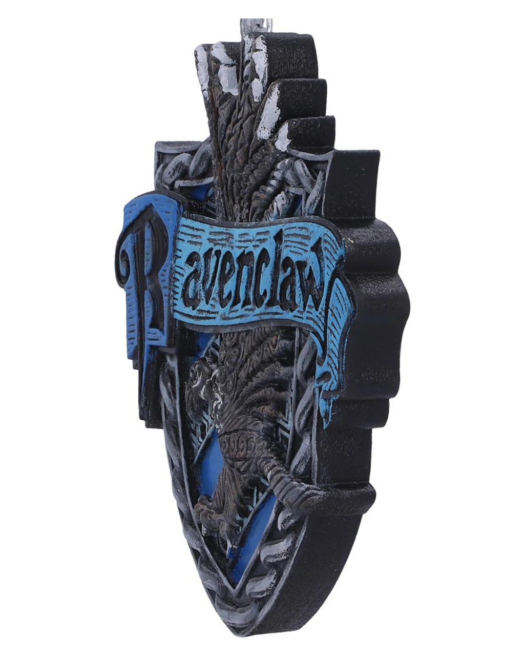 Harry Potter Ravenclaw Crest Weihnachtskugel – Bild 6