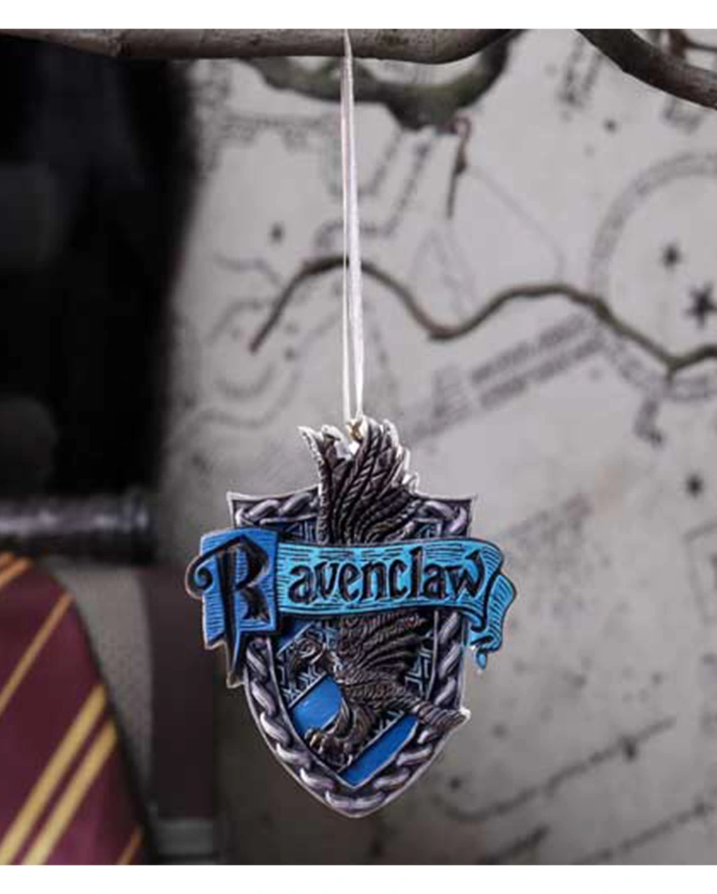 Harry Potter Ravenclaw Crest Weihnachtskugel – Bild 7