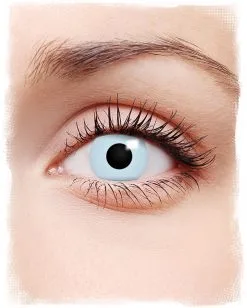 Kontaktlinsen Nachtwandler