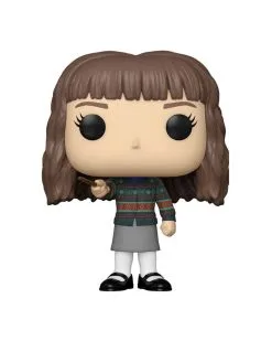 Hermine Granger Mit Zauberstab Funko POP! Figur