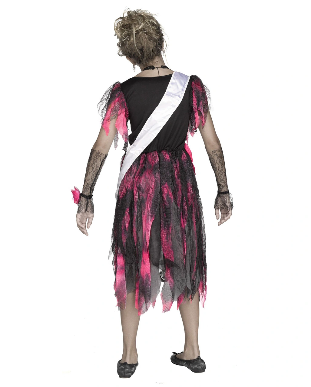 Homecoming Zombie Queen Kostüm – Bild 2