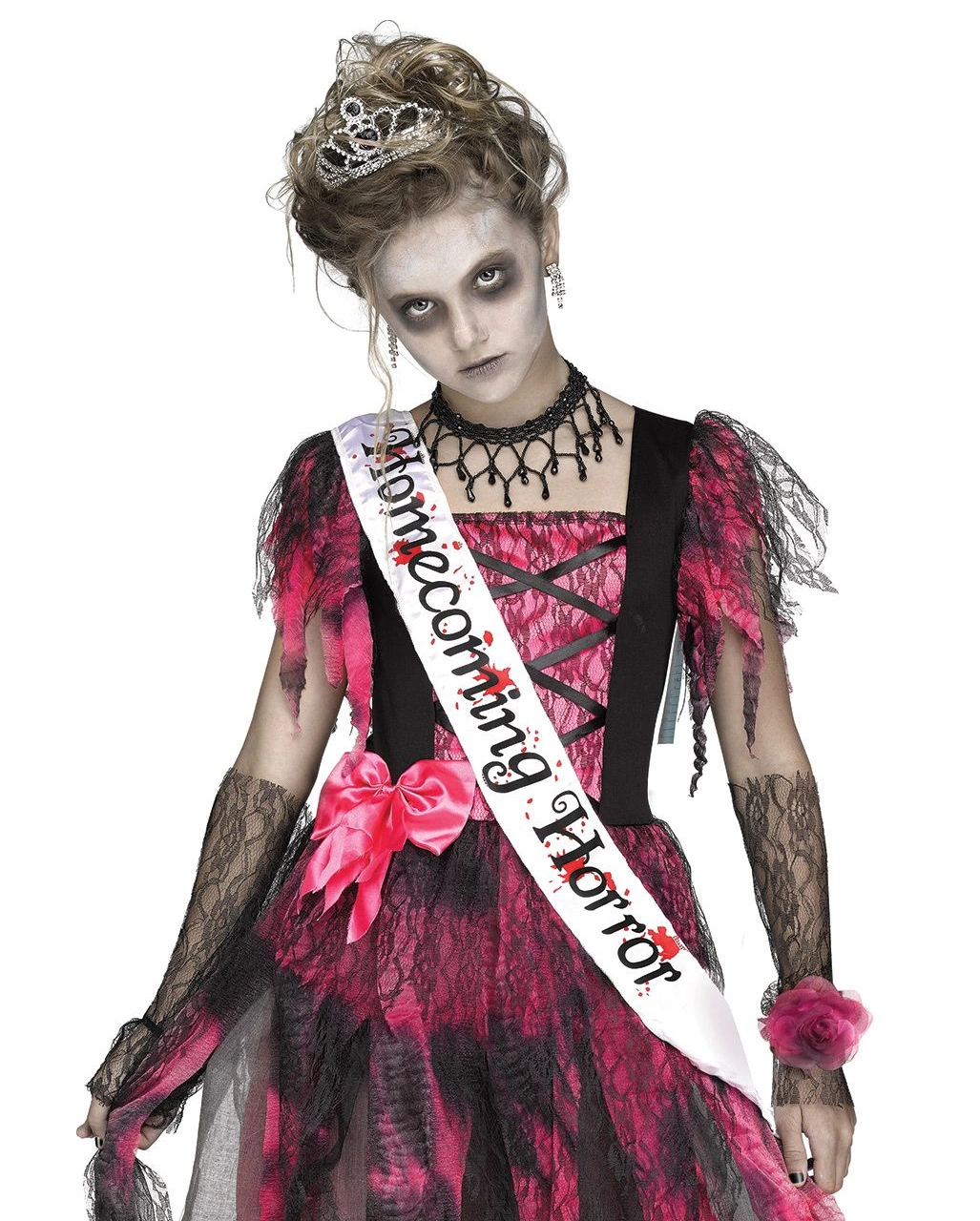 Homecoming Zombie Queen Kostüm – Bild 3
