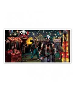 Horror Zirkus Banner