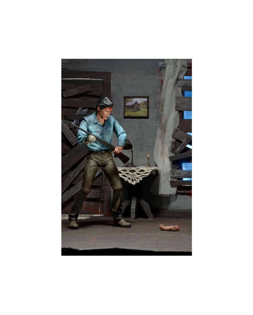 Evil Dead 2 Ash Actionfigur – Bild 5