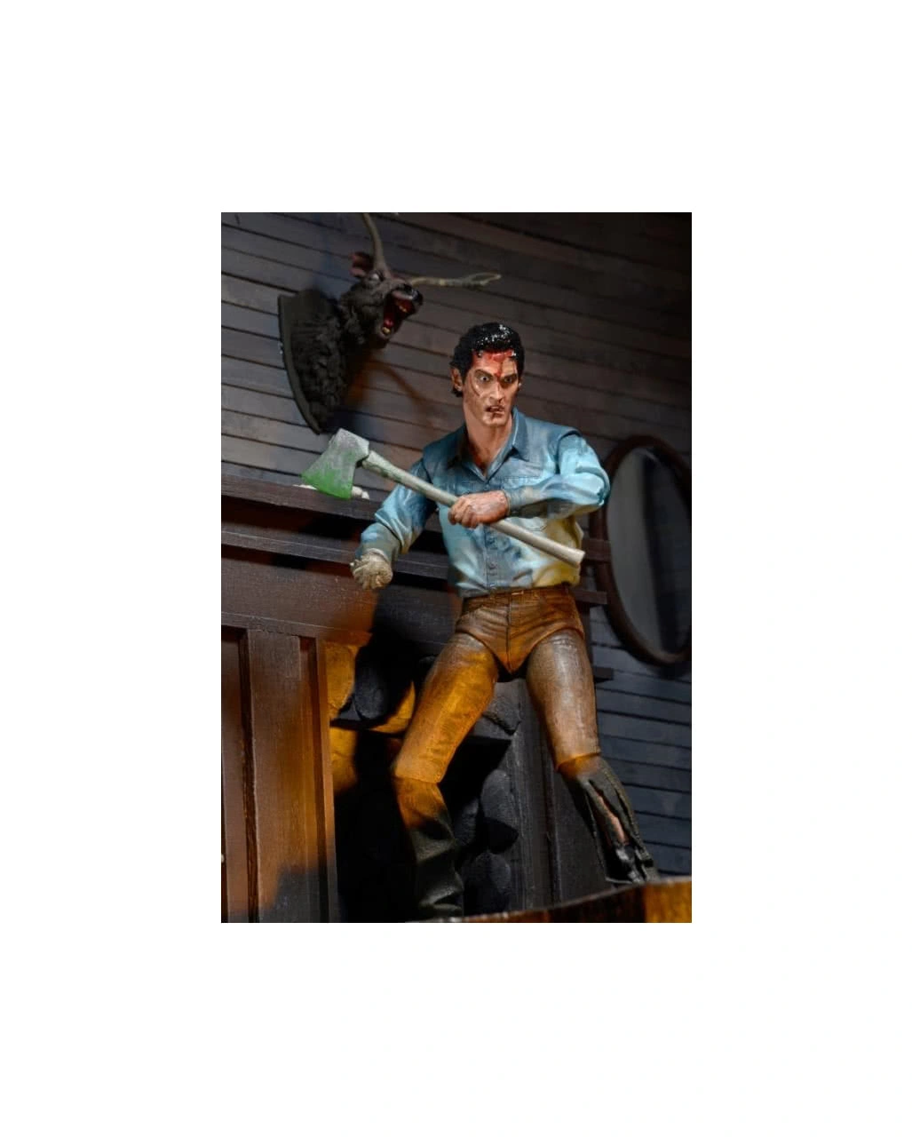 Evil Dead 2 Ash Actionfigur – Bild 6