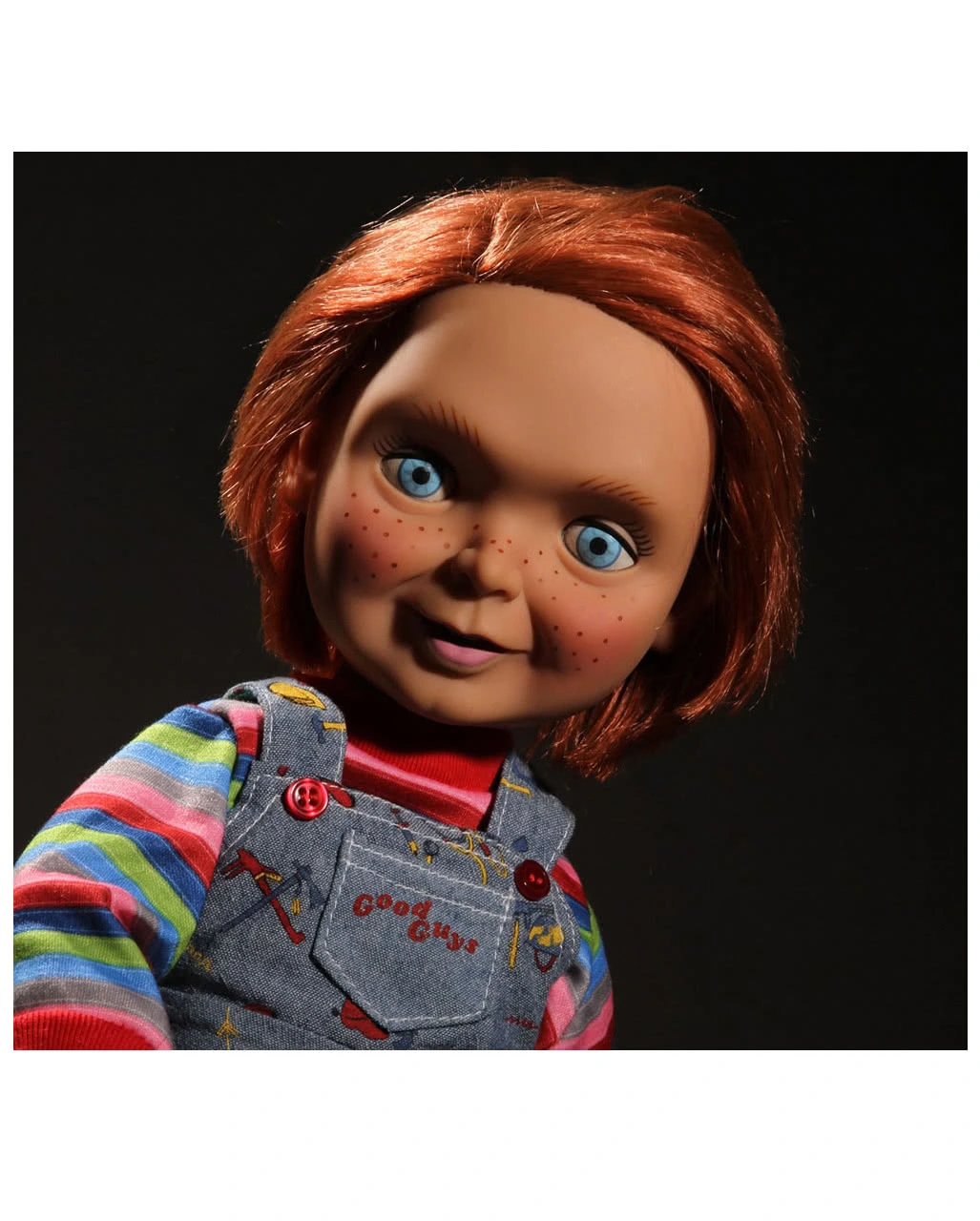 Sprechende Chucky Sammlerfigur – Bild 3