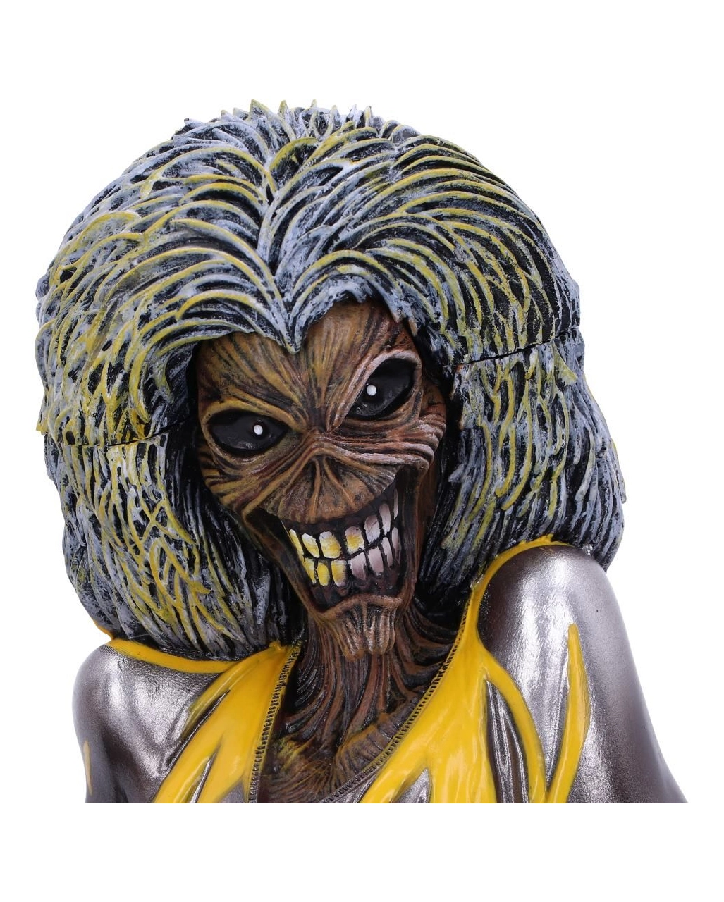 Iron Maiden "Killers" Aufbewahrungsbüste – Bild 5