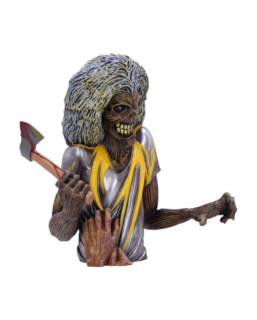Iron Maiden "Killers" Aufbewahrungsbüste – Bild 4