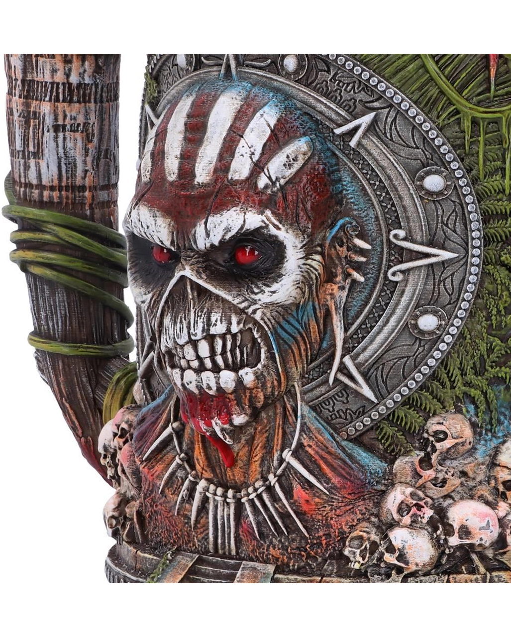 Iron Maiden "The Book Of Souls" Krug 17,5cm – Bild 5