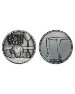 IT Limited Edition Sammelmünze