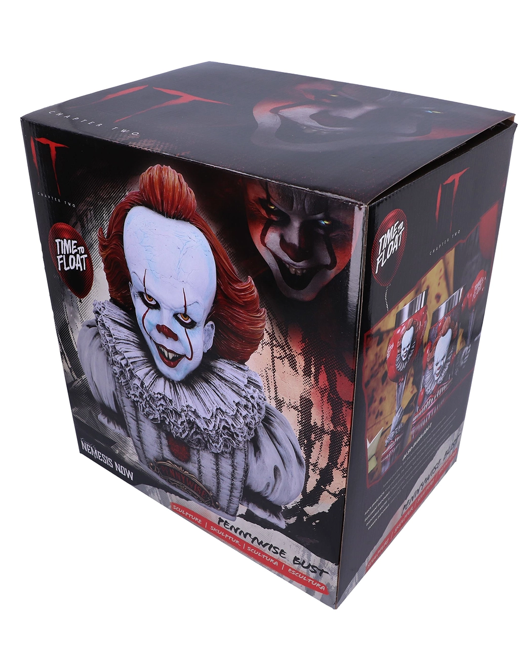 IT Pennywise Büste 30cm – Bild 7