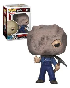 Jason With Bag Mask - Friday 13th Funko Pop! Figur