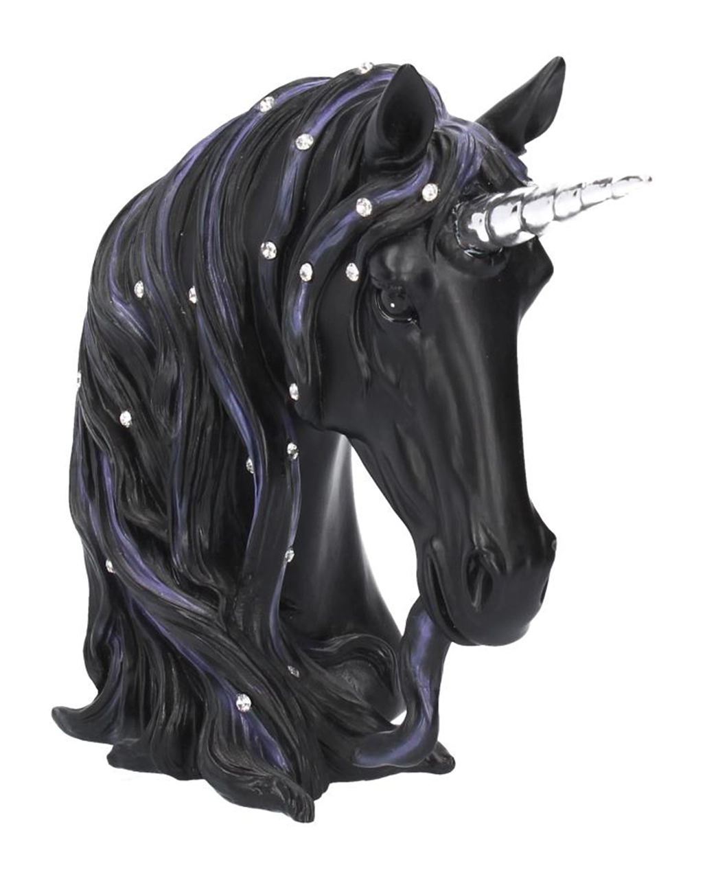 Jewelled Midnight Einhorn Figur 15cm â Bild 2
