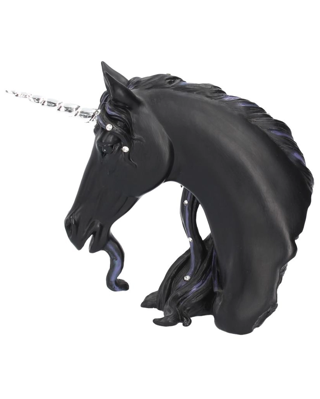 Jewelled Midnight Einhorn Figur 15cm â Bild 4