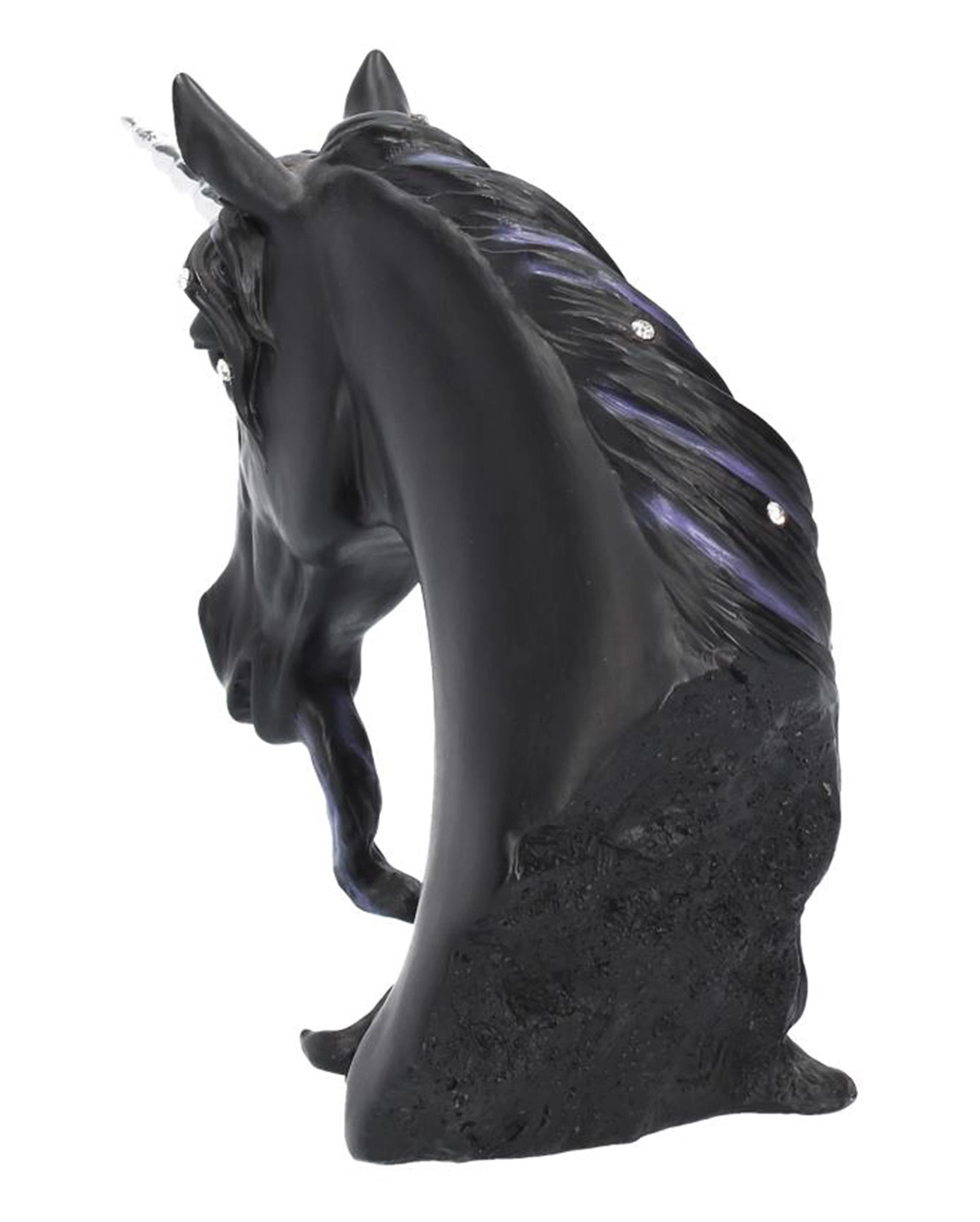 Jewelled Midnight Einhorn Figur 15cm â Bild 5