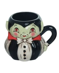 Johanna Parker Dracula Pumpkin Peeps Tasse